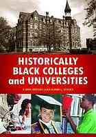 Historically Black Colleges and Universities: An Encyclopedia by F. Erik Brooks