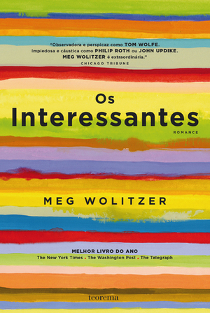 Os Interessantes by Meg Wolitzer