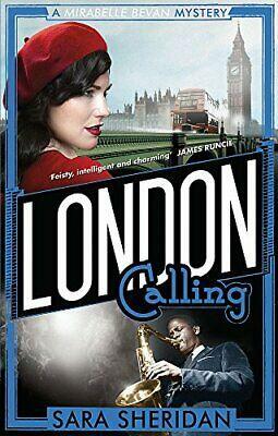 London Calling by Sara Sheridan