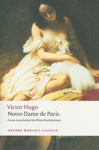 Notre-Dame de Paris by Victor Hugo