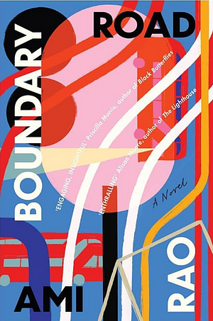 Boundary Road by Ami Rao