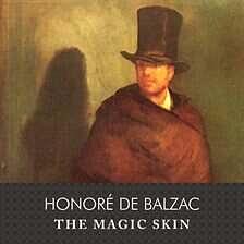 The Magic Skin by Honoré de Balzac