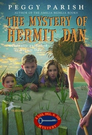 The Mystery of Hermit Dan by Peggy Parish, Paul Frame