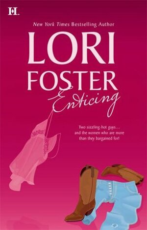 Enticing: Casey / Caught in the Act by Lori Foster