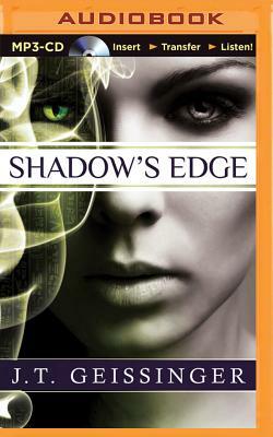 Shadow's Edge by J.T. Geissinger
