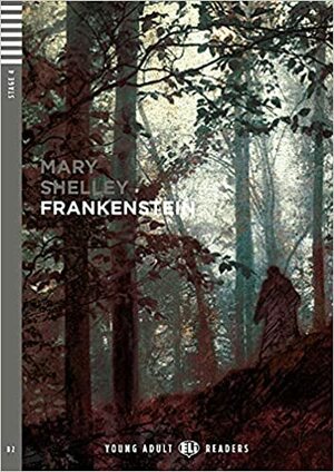 Frankenstein by Elizabeth Ferretti, Mary Shelley