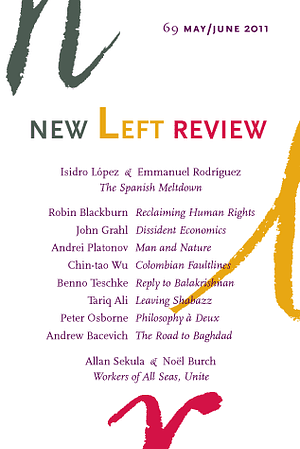 New Left Review #69 by New Left Review