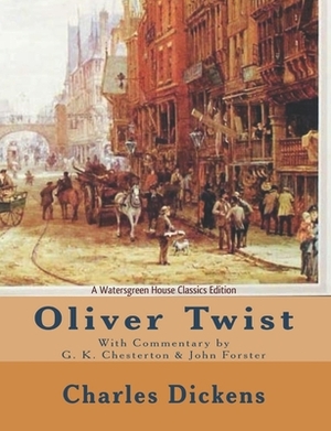 Oliver Twist by 