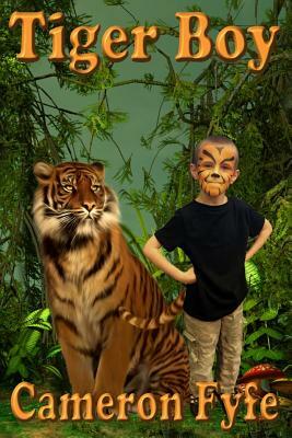 Tiger Boy by Your Kids Creations, Cameron Fyfe