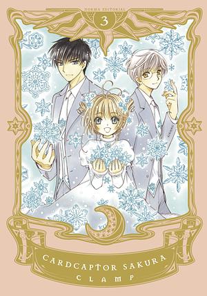 Cardcaptor Sakura 3 by CLAMP