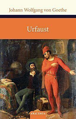 Urfaust by Johann Wolfgang von Goethe