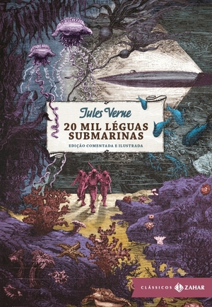20 Mil Léguas Submarinas by Jules Verne