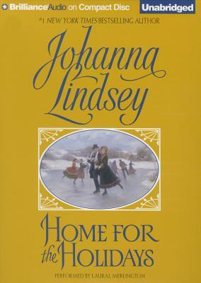 Home for the Holidays by Johanna Lindsey