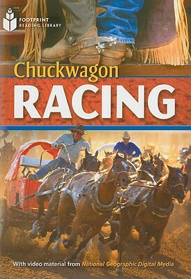 Chuckwagon Racing by Rob Waring