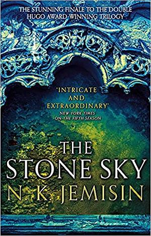 The Stone Sky by N.K. Jemisin