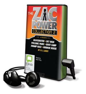 Zac Power Collection #2 by H.I. Larry