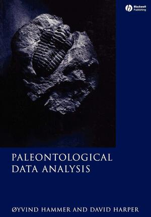 Paleontological Data Analysis by Øyvind Hammer, David A.T. Harper