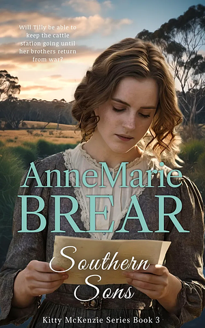 Southern Sons by AnneMarie Brear