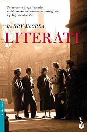 Literati by Barry McCrea