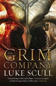 The Grim Company by Luke Scull