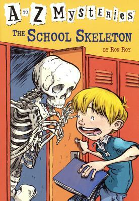 The School Skeleton by Ron Roy