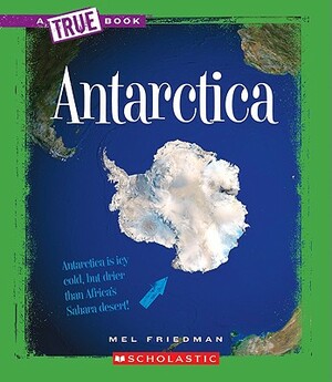 Antarctica by Mel Friedman