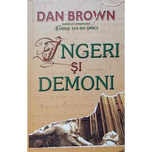 Îngeri şi demoni by Dan Brown