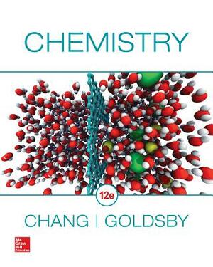 Student Study Guide for Chemistry by Raymond Chang, Kenneth Goldsby