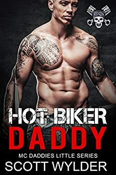 HOT Biker Daddy by Scott Wylder