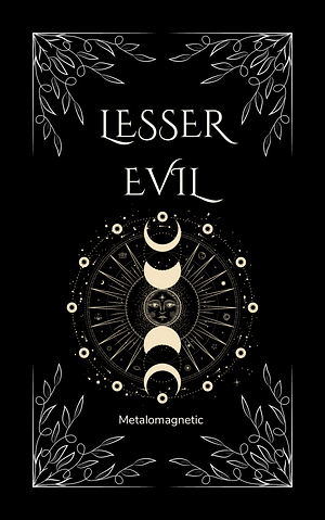Lesser Evil by Metalomagnetic