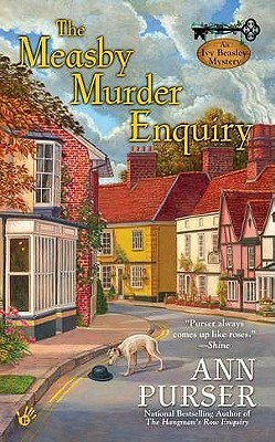 The Measby Murder Enquiry by Ann Purser