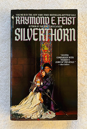 Silverthorn by Raymond E. Feist