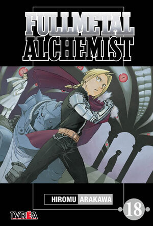 Fullmetal Alchemist, Vol. 18 by Hiromu Arakawa