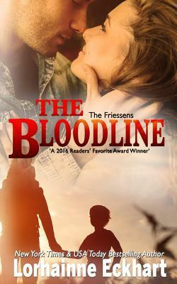 The Bloodline by Lorhainne Eckhart
