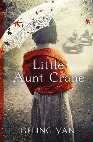 Little Aunt Crane by Esther Tyldesley, Geling Yan