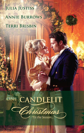 One Candlelit Christmas (The MacLerie Clan #4.5) by Annie Burrows, Julia Justiss, Terri Brisbin