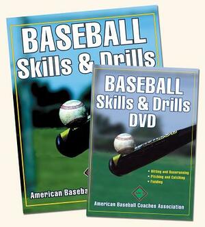 Baseball Skills & Drills [With DVD] by Human Kinetics