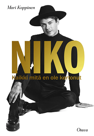 Niko - Kaikki mitä en ole kertonut by Mari Koppinen