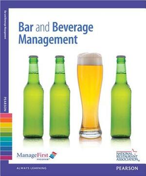 Managefirst: Bar and Beverage Management W/ Answer Sheet by National Restaurant Association