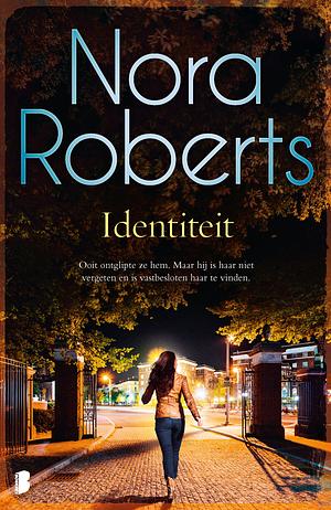 Identiteit by Nora Roberts