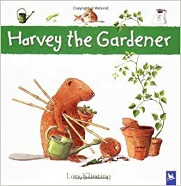 Harvey The Gardener by Lars Klinting