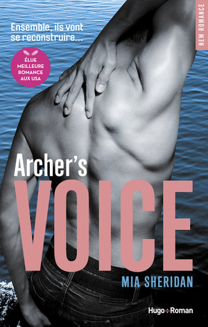 Archer's Voice by Mia Sheridan