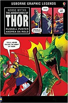 Norse Myths: The Adventures of Thor by Russell Punter