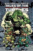 Tales of the Teenage Mutant Ninja Turtles Volume 8 by Peter Laird, Steve Murphy, Dan Berger, Diego Jourdan, Ross May