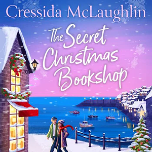 The Secret Christmas Bookshop by Cressida McLaughlin