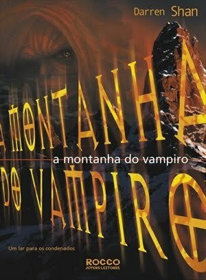 A Montanha do Vampiro by Darren Shan, Aulyde Soares Rodrigues