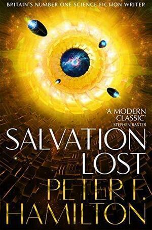 Salvation Lost by Peter F. Hamilton