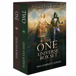 One Universe Box Set by Leigh Ann Kopans