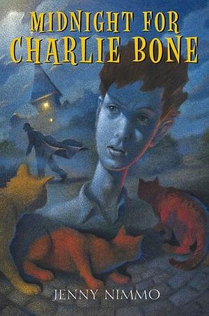 Midnight for Charlie Bone by Jenny Nimmo