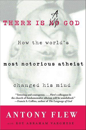 There is a God by Antony Flew